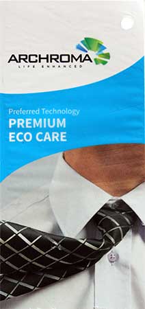 Anti-wrinkle and no-iron finishing Technology -(2)